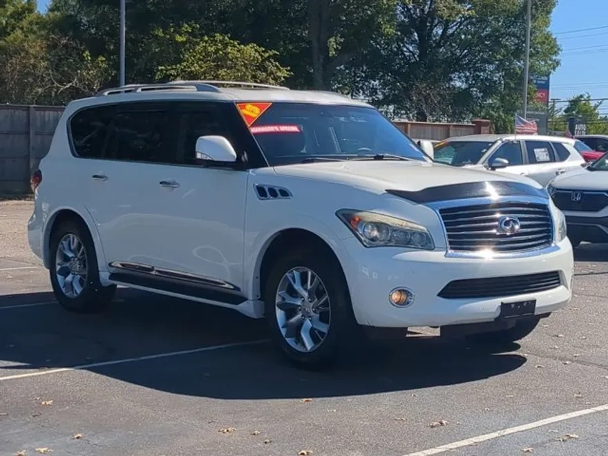 2013 Infiniti QX56 Base photo 1