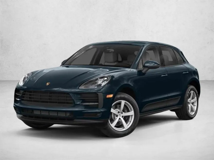 2021 Porsche Macan S photo 1