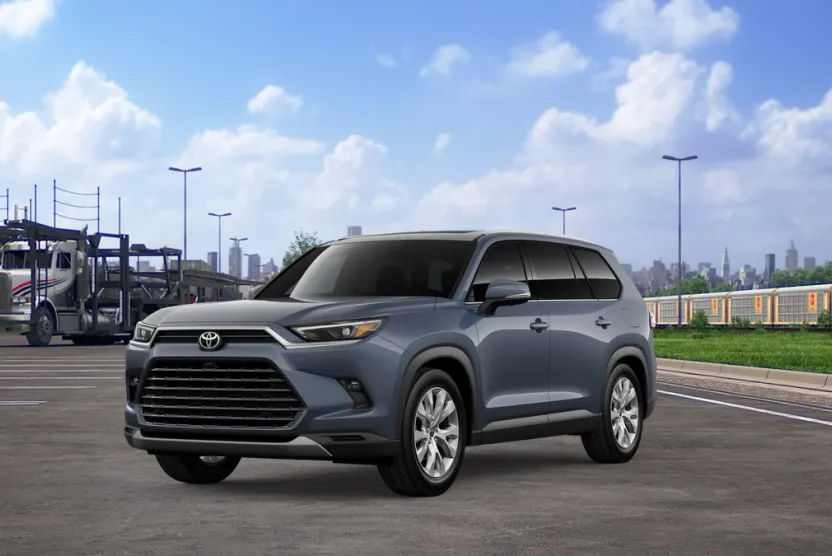 2026 Toyota Highlander Hybrid Limited photo 1