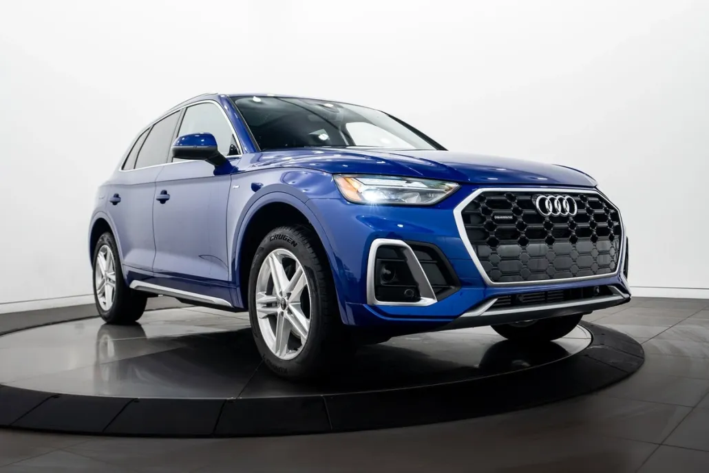 2024 Audi Q5 55 S line Premium photo 1