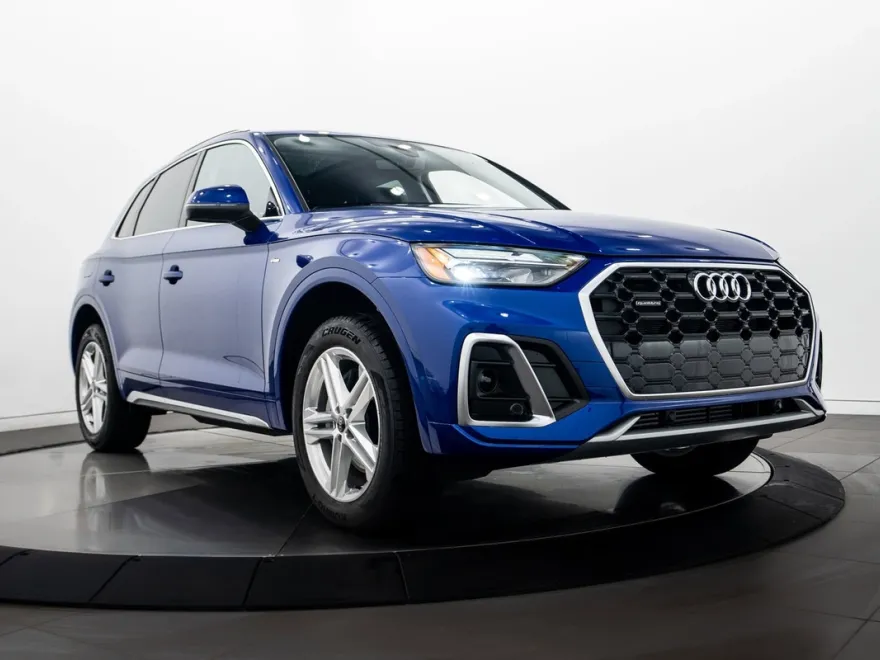 2024 Audi Q5 55 S line Premium photo 1
