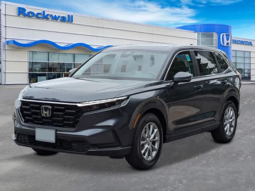2026 Honda CR-V EX photo 1