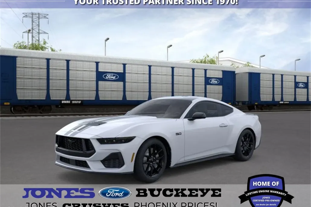 2025 Ford Mustang GT Premium photo 1