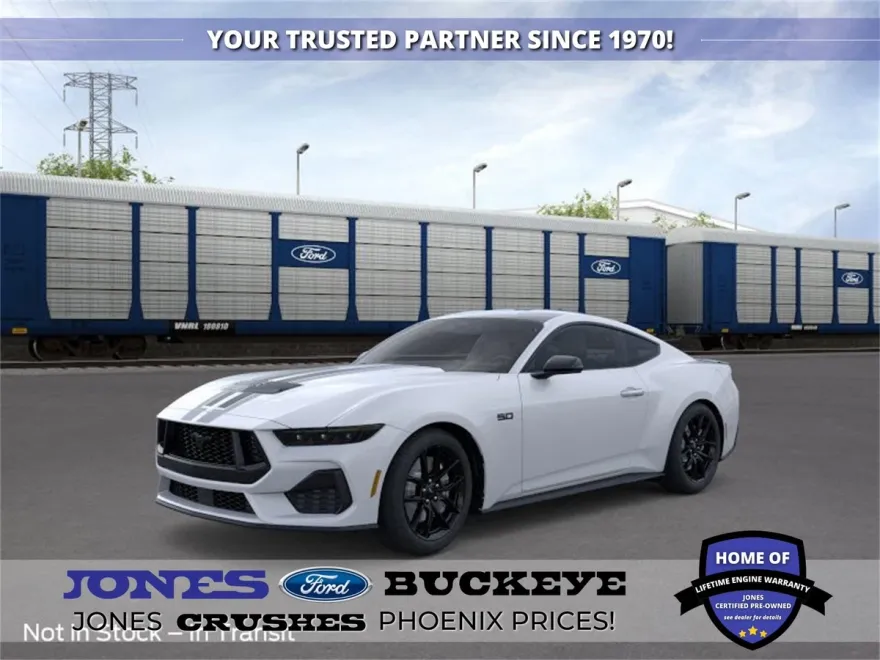 2025 Ford Mustang GT Premium photo 1