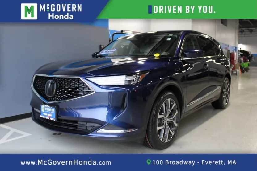 2022 Acura MDX SH-AWD Technology photo 1