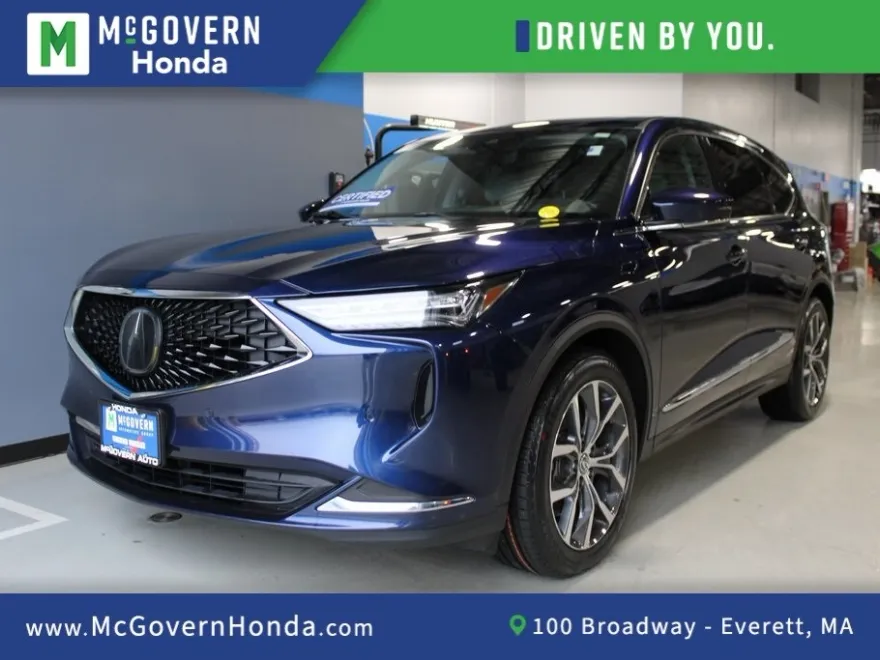 2022 Acura MDX SH-AWD Technology photo 1