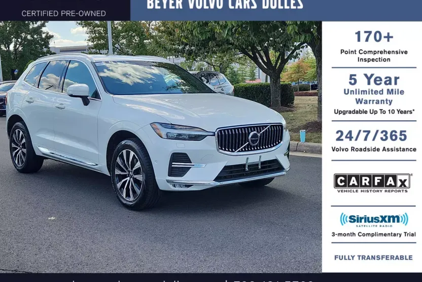 2023 Volvo XC60 B5 Plus photo 1