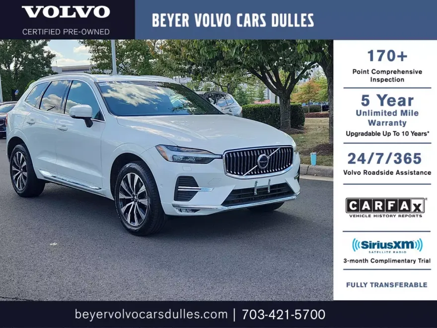 2023 Volvo XC60 B5 Plus photo 1
