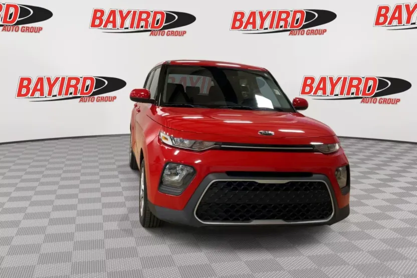 2020 Kia Soul LX photo 1