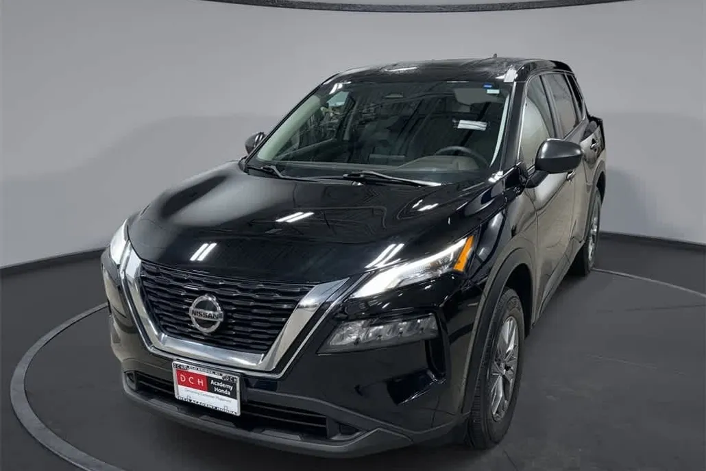 2021 Nissan Rogue S photo 1