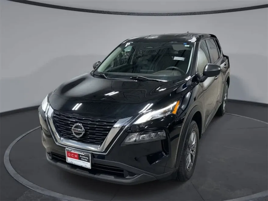 2021 Nissan Rogue S photo 1