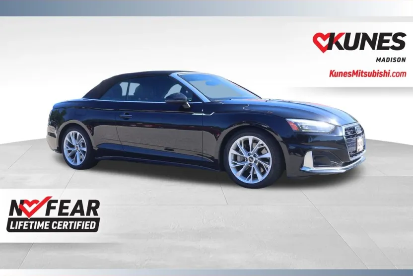 2022 Audi A5 45 Premium Quattro photo 1