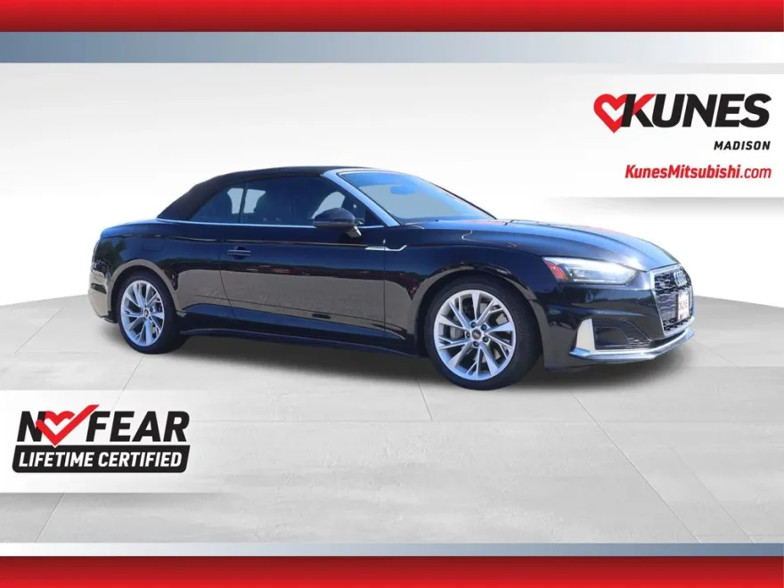 2022 Audi A5 45 Premium Quattro photo 1