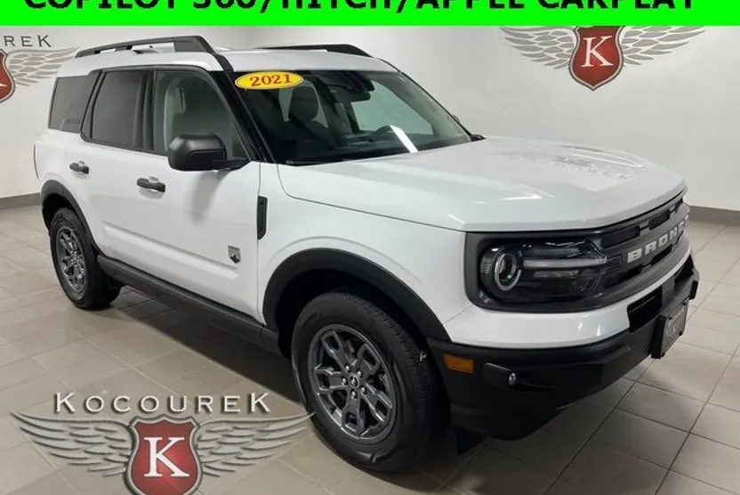 2021 Ford Bronco Sport Big Bend photo 1