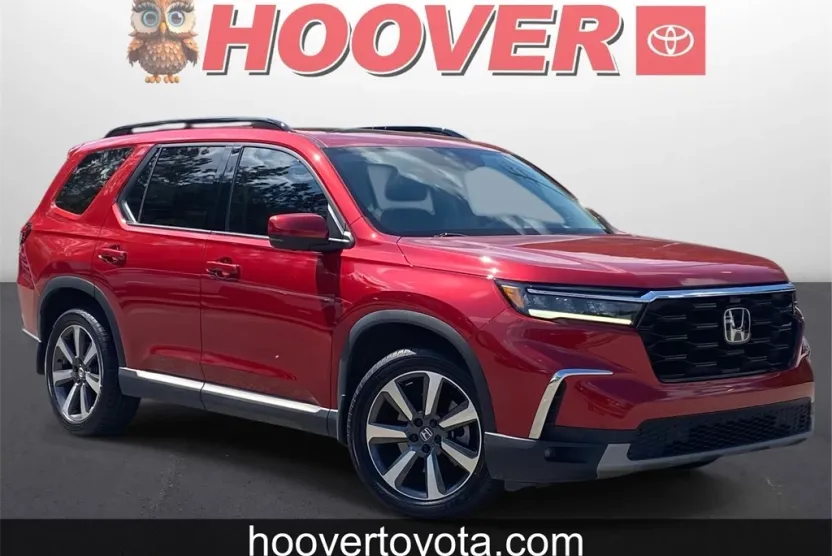 2023 Honda Pilot Elite photo 1