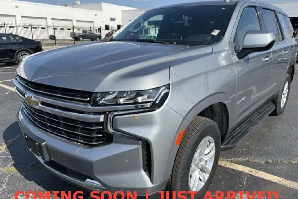 2024 Chevrolet Tahoe LT photo 1