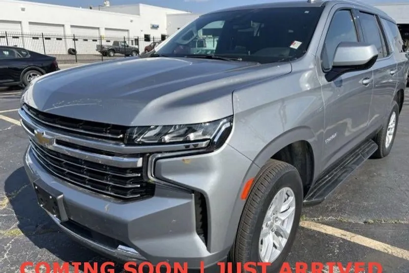 2024 Chevrolet Tahoe LT photo 1
