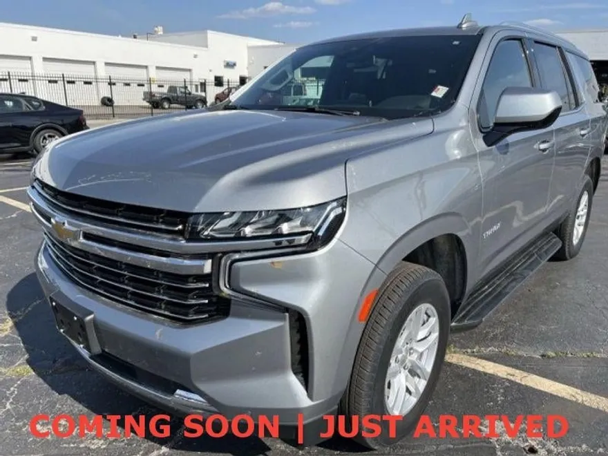 2024 Chevrolet Tahoe LT photo 1
