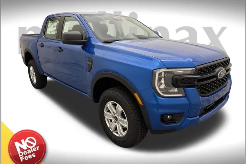 2025 Ford Ranger XL photo 1