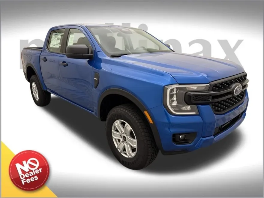 2025 Ford Ranger XL photo 1