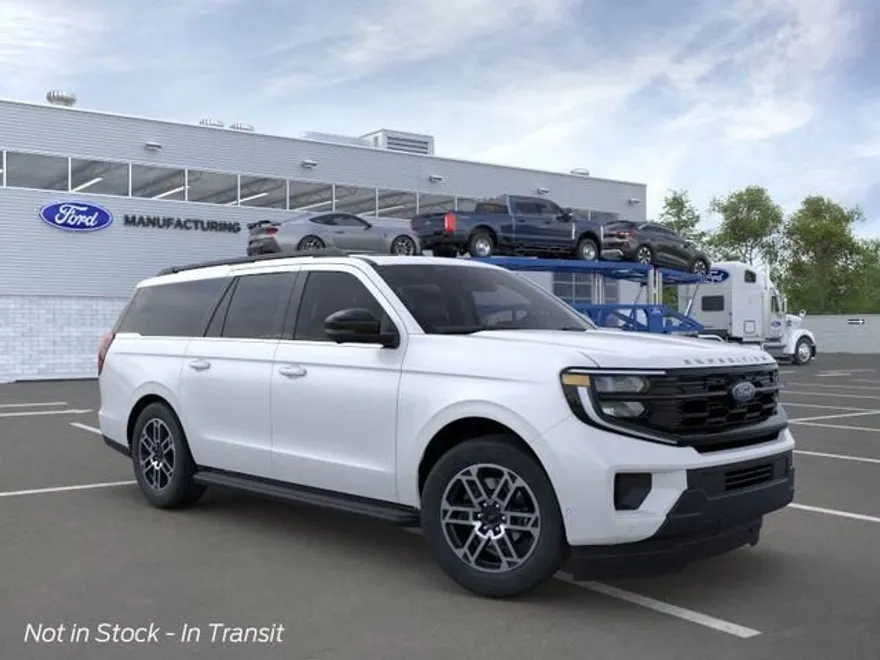 2025 Ford Expedition MAX photo 1