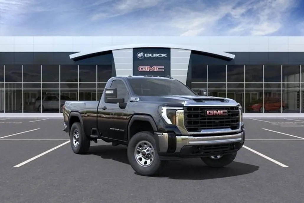 2025 Gmc Sierra Pro photo 1