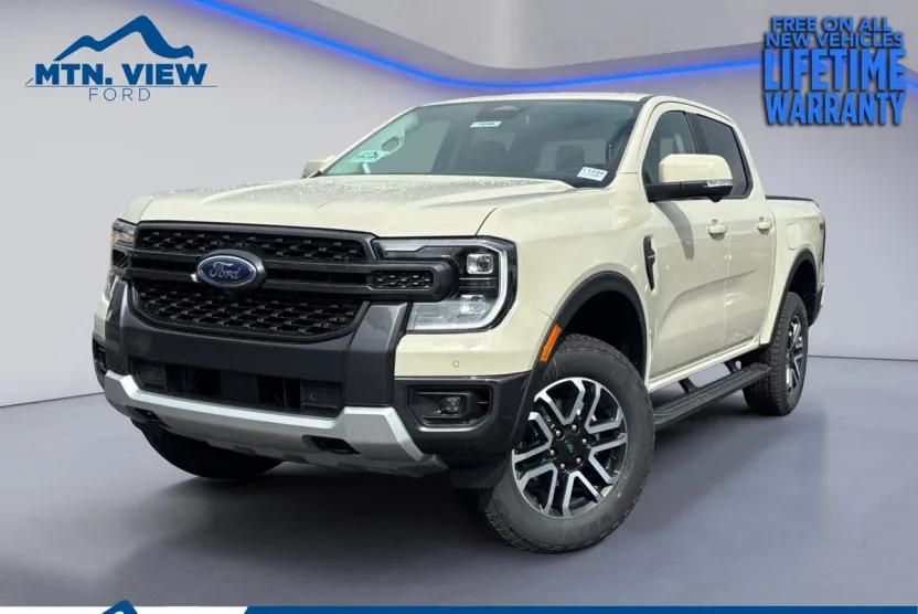 2025 Ford Ranger Lariat photo 1