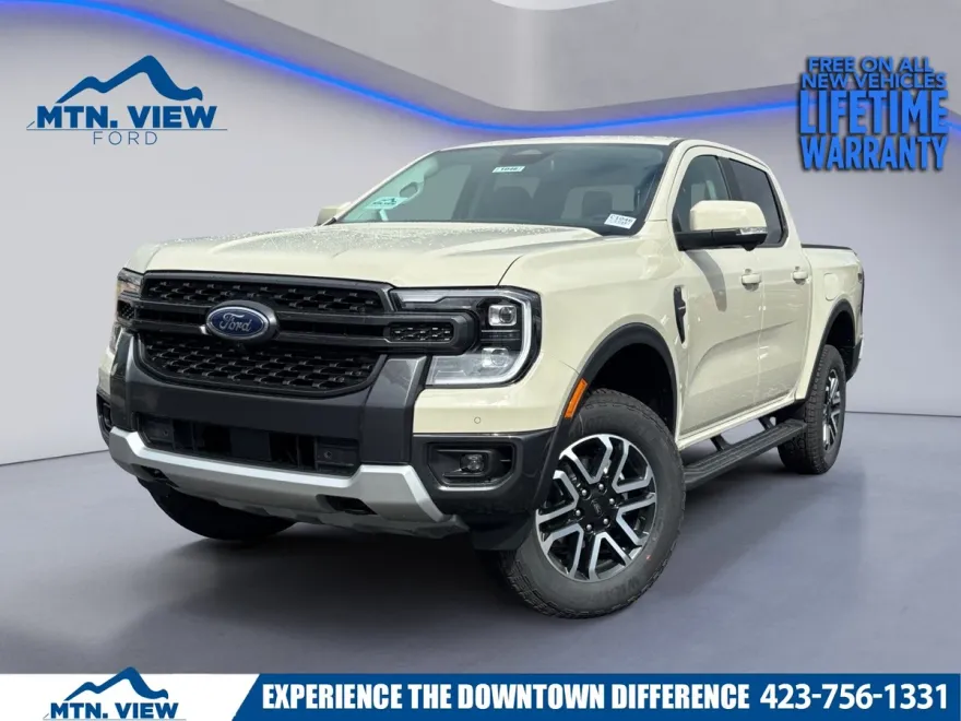 2025 Ford Ranger Lariat photo 1