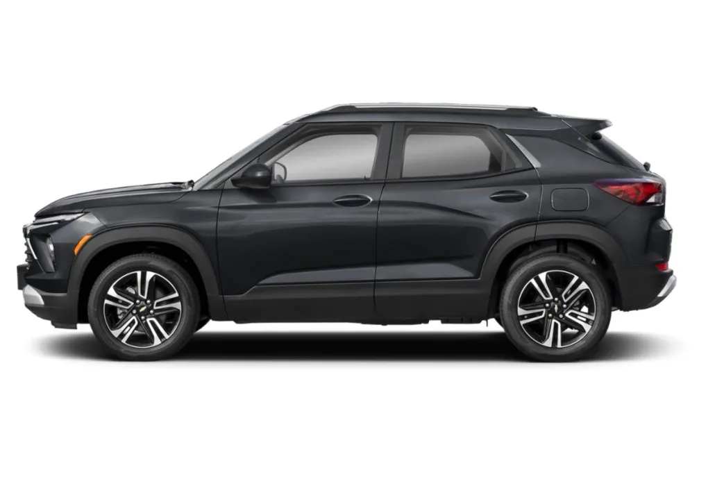 2026 Chevrolet Trailblazer LT photo 1
