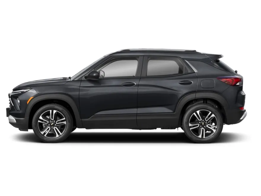 2026 Chevrolet Trailblazer LT photo 1