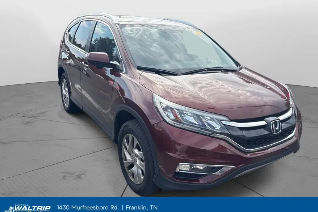 2016 Honda CR-V EX-L photo 1