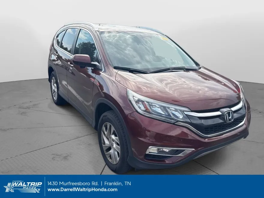 2016 Honda CR-V EX-L photo 1