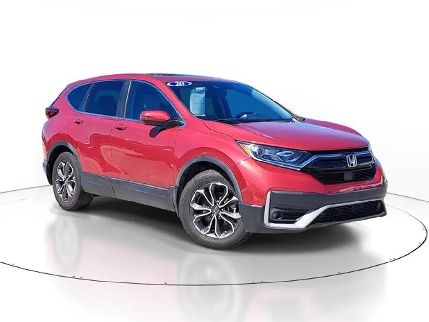 2020 Honda CR-V EX-L photo 1