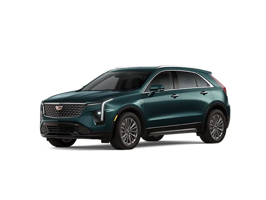 2025 Cadillac XT4 Premium Luxury photo 1