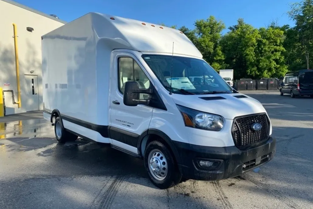 2025 Ford Transit photo 1