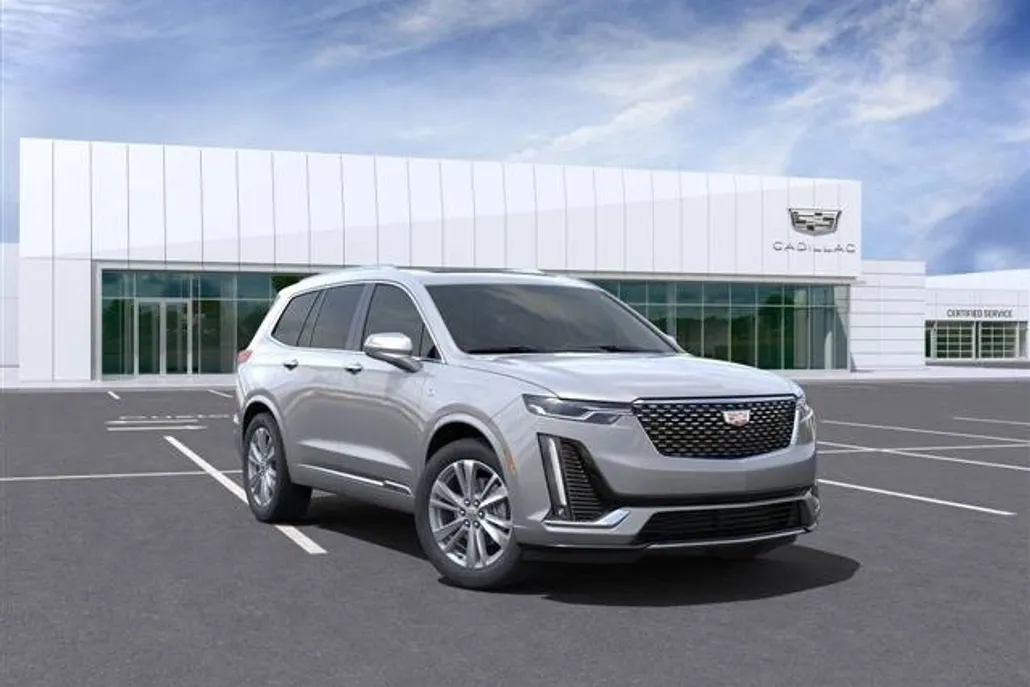 2025 Cadillac XT6 Premium Luxury photo 1