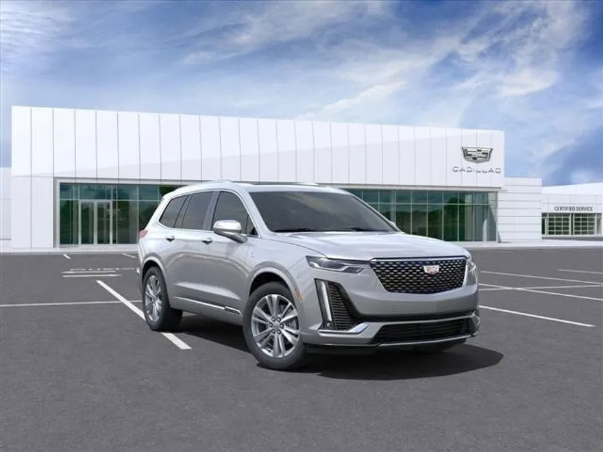 2025 Cadillac XT6 Premium Luxury photo 1
