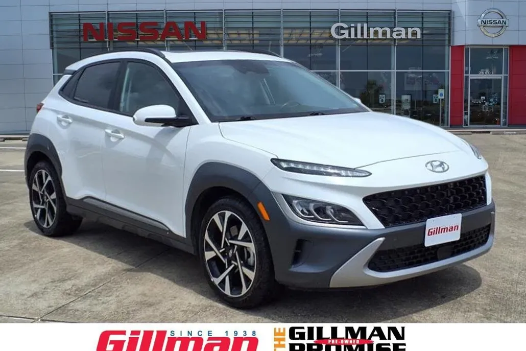 2023 Hyundai Kona Limited photo 1