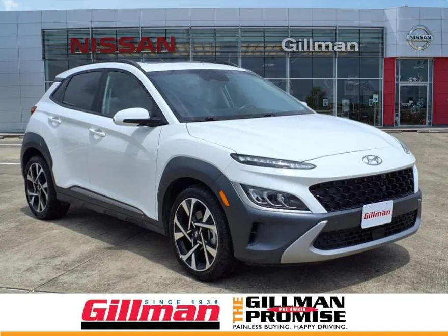 2023 Hyundai Kona Limited photo 1