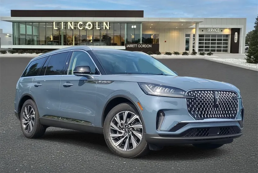 2025 Lincoln Aviator Premiere photo 1