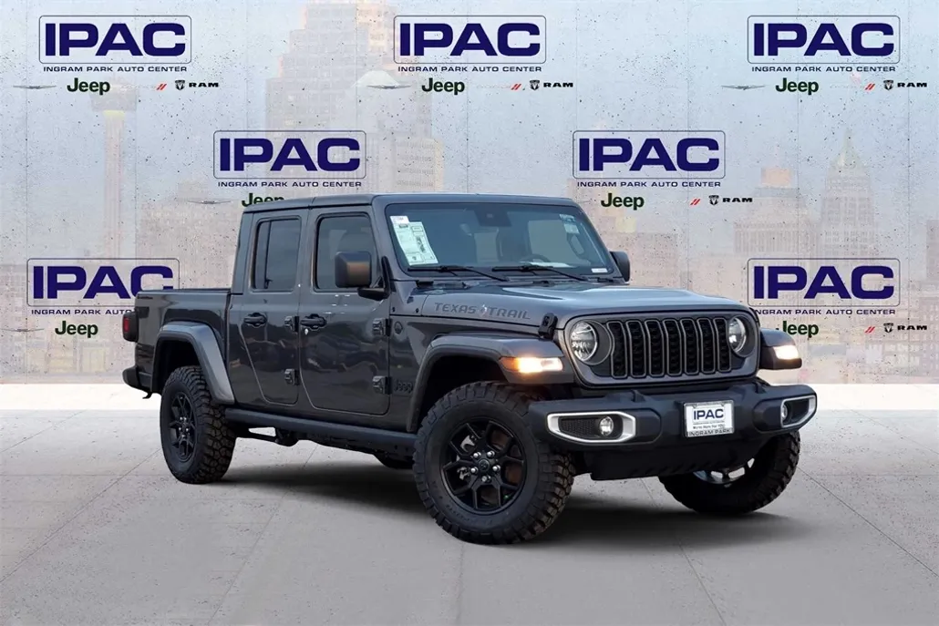 2025 Jeep Gladiator Texas Trail photo 1