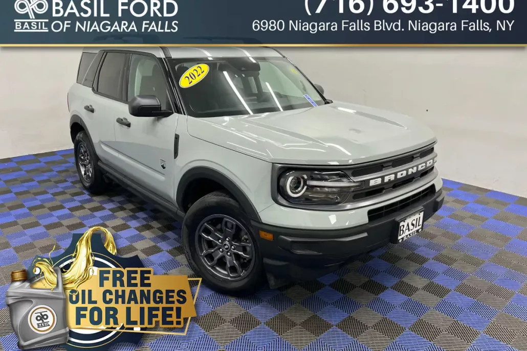 2022 Ford Bronco Sport Big Bend photo 1
