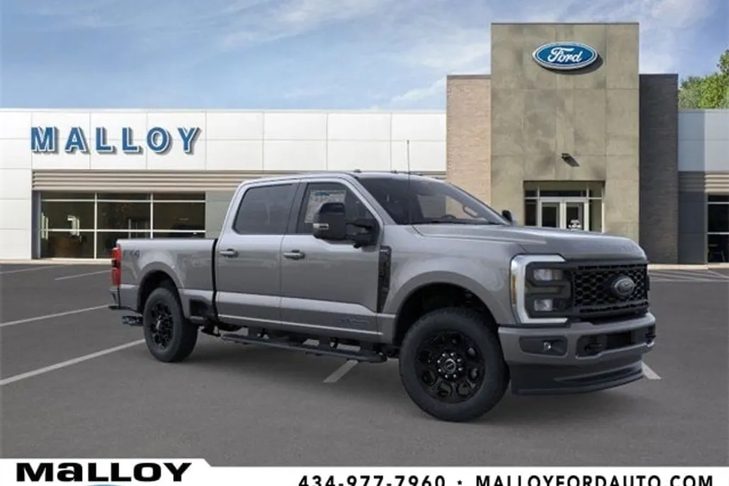 2025 Ford F-250 Lariat photo 1