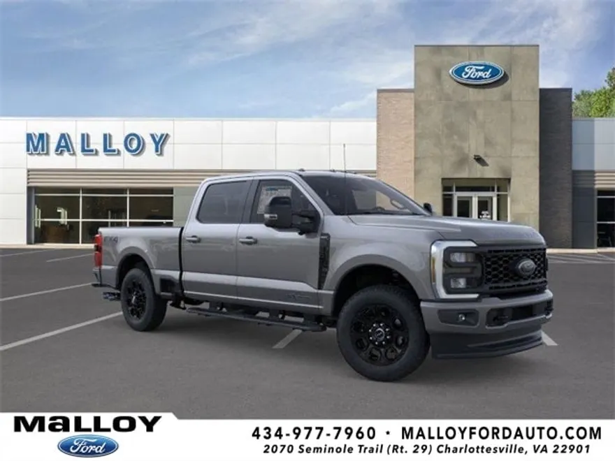 2025 Ford F-250 Lariat photo 1