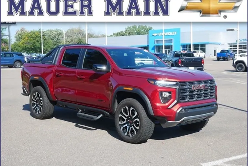 2025 Gmc Canyon AT4 photo 1