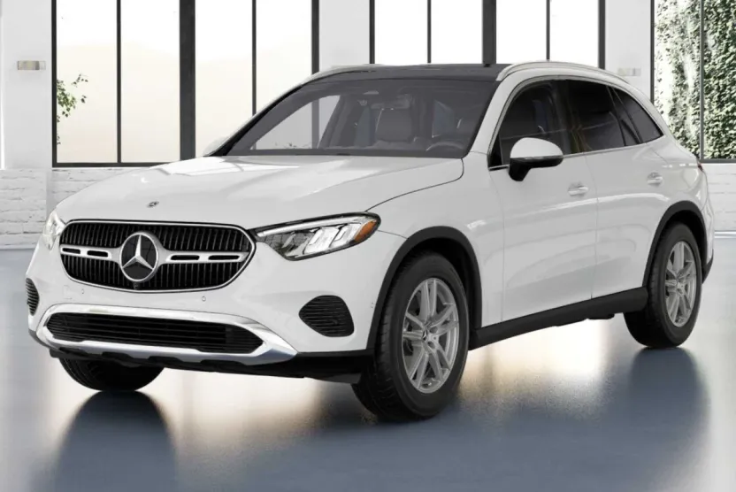2026 Mercedes Benz GLC 300 photo 1