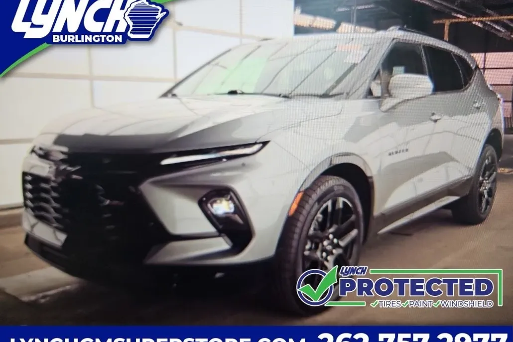 2023 Chevrolet Blazer RS photo 1