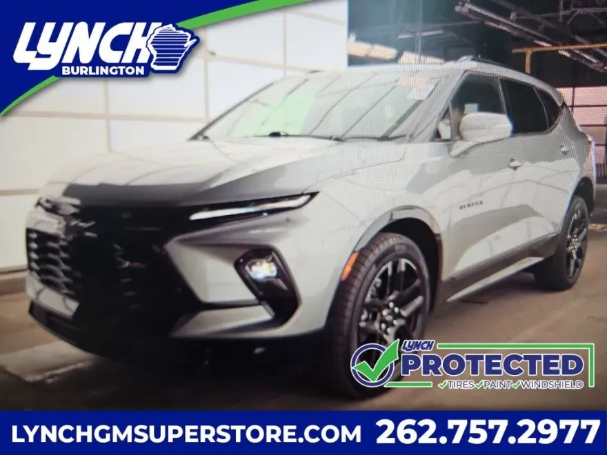 2023 Chevrolet Blazer RS photo 1