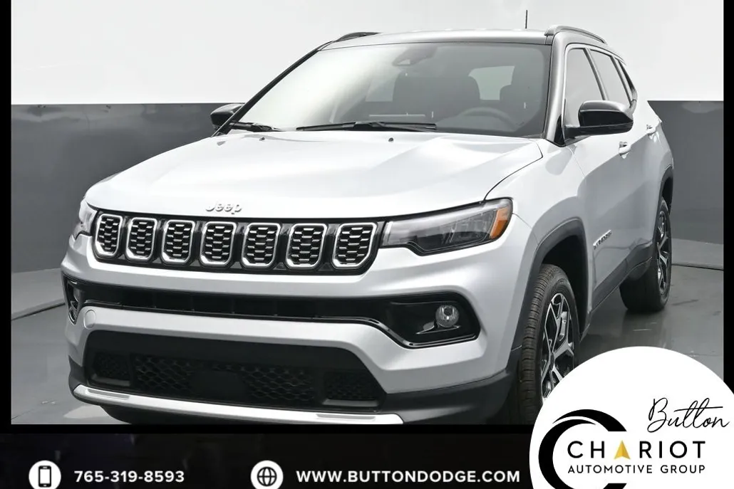 2025 Jeep Compass Limited photo 1