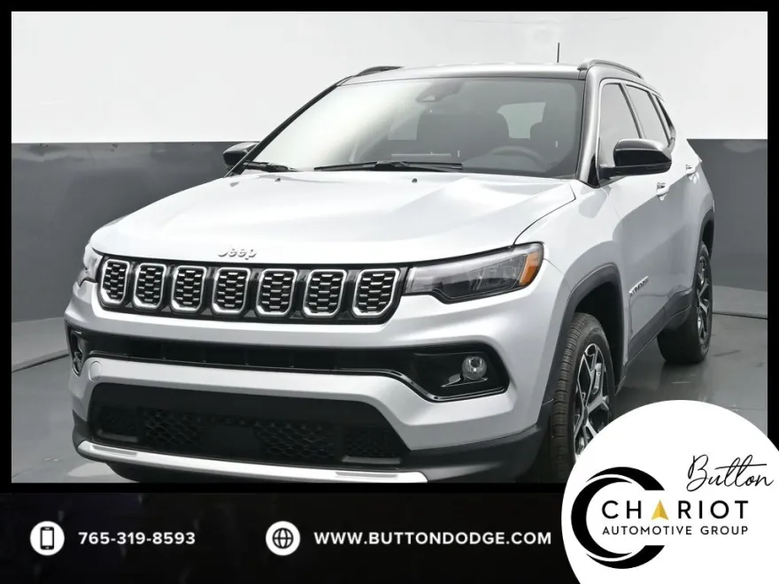 2025 Jeep Compass Limited photo 1